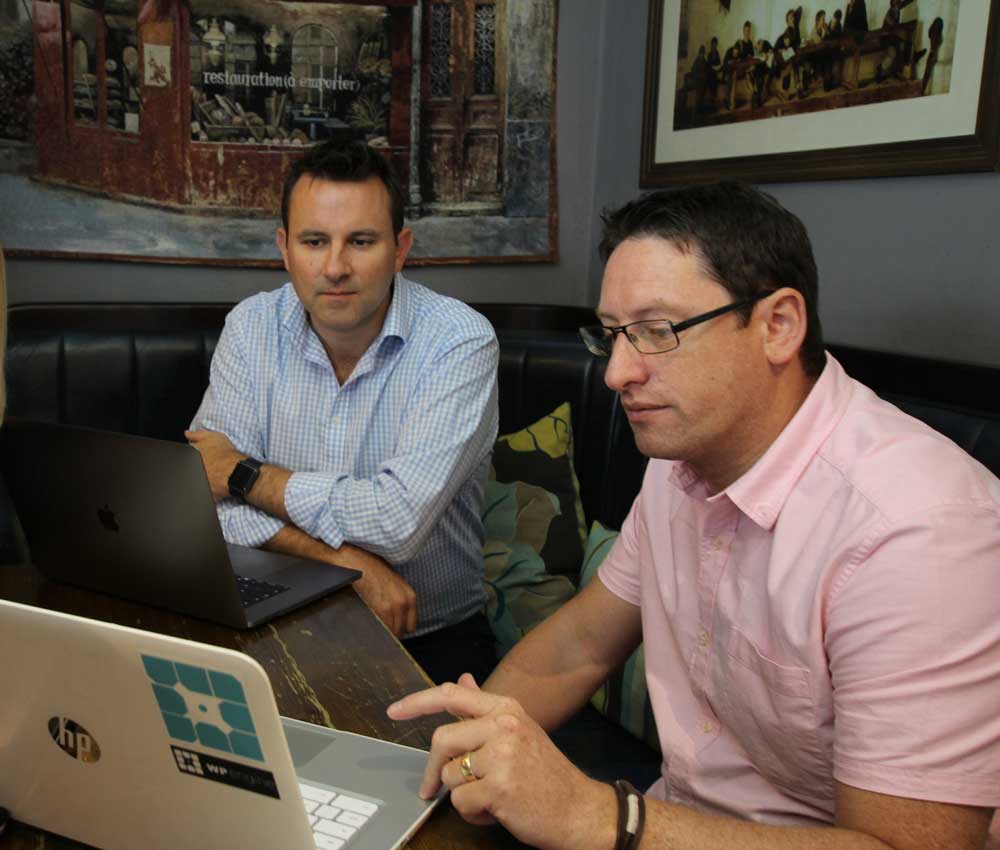 Eseyo Office Photo - website design & SEO in Brentwood