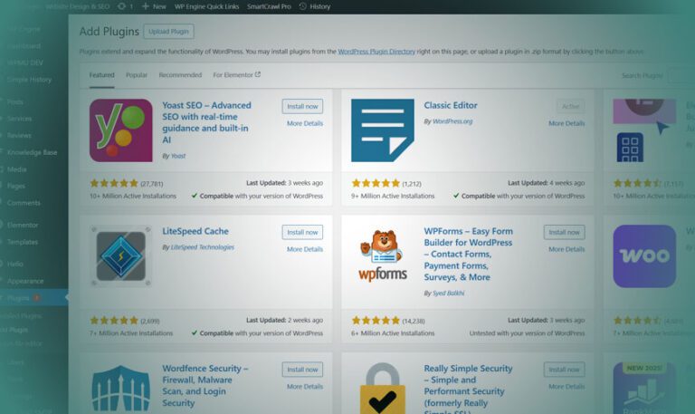 WordPress Installation and Setup Review