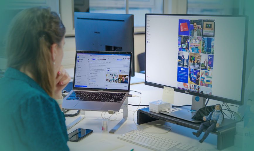 Creation of Blog Post and Case Study content