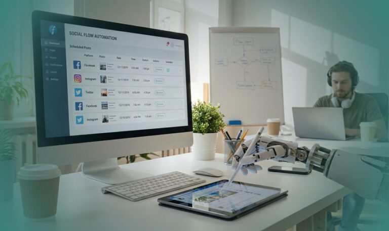 Social Media Automation